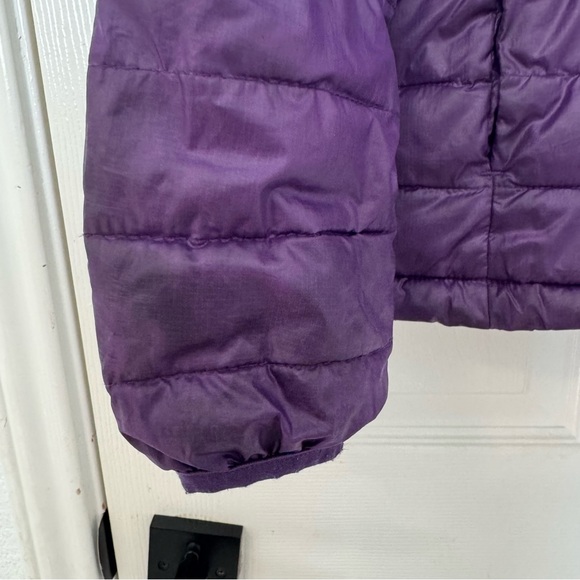 Purple Kids Puffer Jacket (Primary Brand - Size 6/7) - Picture 4 of 8
